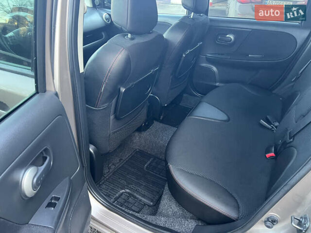 Коричневый Ниссан Ноут, объемом двигателя 1.6 л и пробегом 190 тыс. км за 7900 $, фото 16 на Automoto.ua