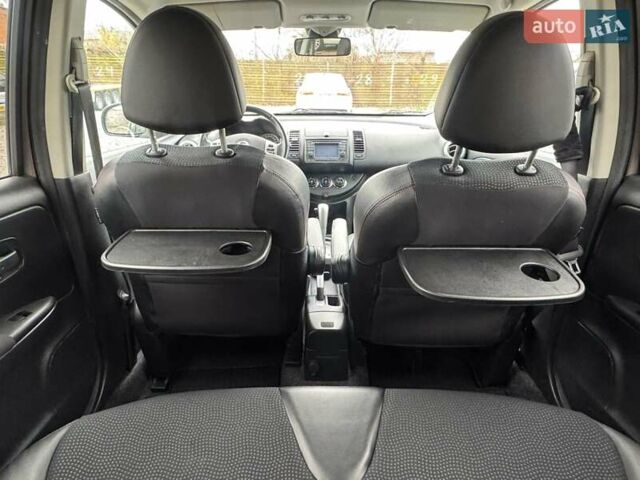 Коричневый Ниссан Ноут, объемом двигателя 1.6 л и пробегом 209 тыс. км за 8900 $, фото 13 на Automoto.ua