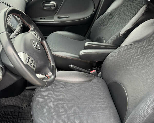 Коричневый Ниссан Ноут, объемом двигателя 1.6 л и пробегом 209 тыс. км за 8900 $, фото 7 на Automoto.ua