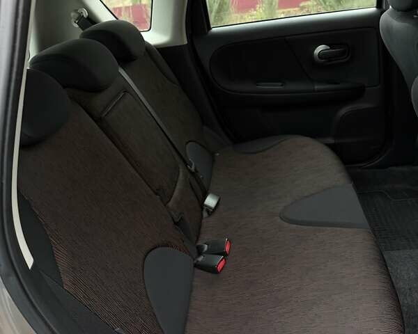 Коричневий Ніссан Ноут, об'ємом двигуна 1.39 л та пробігом 175 тис. км за 7100 $, фото 13 на Automoto.ua