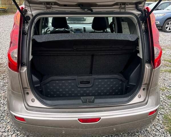 Коричневый Ниссан Ноут, объемом двигателя 1.6 л и пробегом 209 тыс. км за 8900 $, фото 12 на Automoto.ua