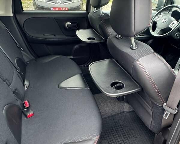 Коричневый Ниссан Ноут, объемом двигателя 1.6 л и пробегом 209 тыс. км за 8900 $, фото 14 на Automoto.ua