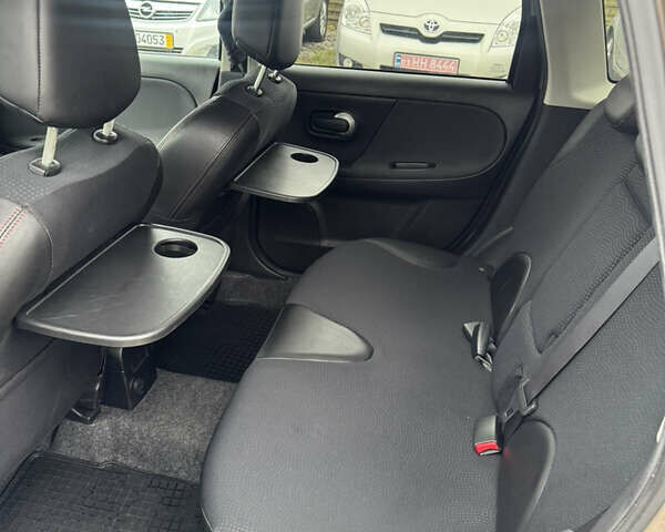 Коричневый Ниссан Ноут, объемом двигателя 1.6 л и пробегом 209 тыс. км за 8900 $, фото 10 на Automoto.ua