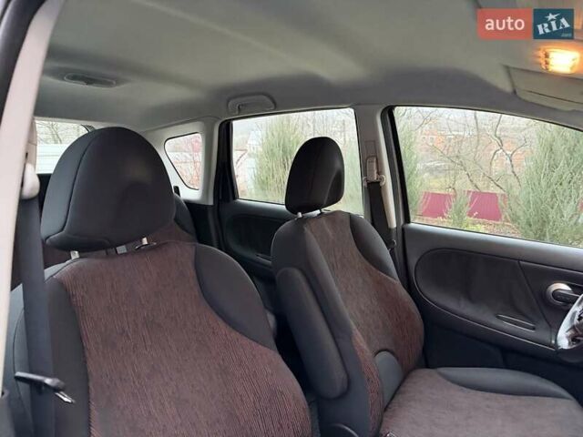 Коричневий Ніссан Ноут, об'ємом двигуна 1.39 л та пробігом 175 тис. км за 7100 $, фото 12 на Automoto.ua