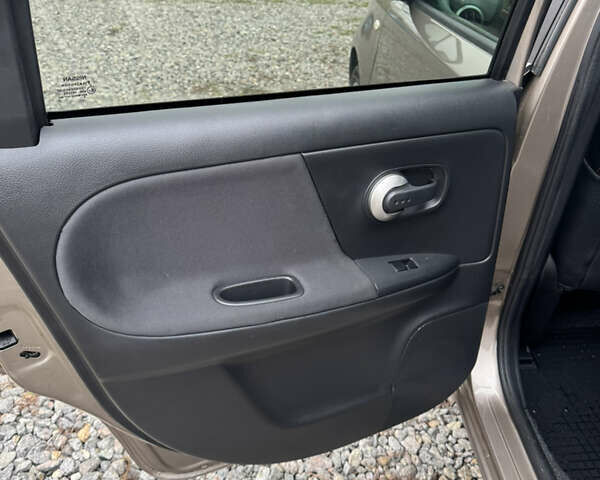 Коричневый Ниссан Ноут, объемом двигателя 1.6 л и пробегом 209 тыс. км за 8900 $, фото 11 на Automoto.ua