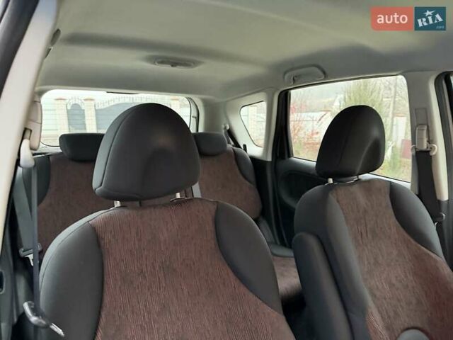 Коричневий Ніссан Ноут, об'ємом двигуна 1.39 л та пробігом 175 тис. км за 7100 $, фото 16 на Automoto.ua