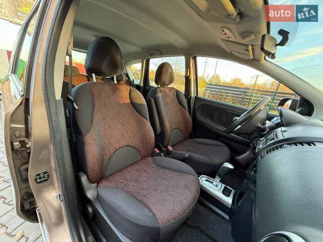 Коричневый Ниссан Ноут, объемом двигателя 1.6 л и пробегом 195 тыс. км за 7700 $, фото 20 на Automoto.ua