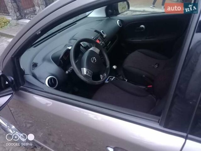 Ніссан Ноут 2011 у Рахове на Automoto.ua Коричневий Ніссан Ноут, об'ємом двигуна 1.39 л та пробігом 90 тис. км за 7200 $, фото 9 на Automoto.ua