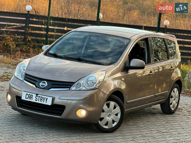 Коричневый Ниссан Ноут, объемом двигателя 1.6 л и пробегом 195 тыс. км за 7700 $, фото 5 на Automoto.ua