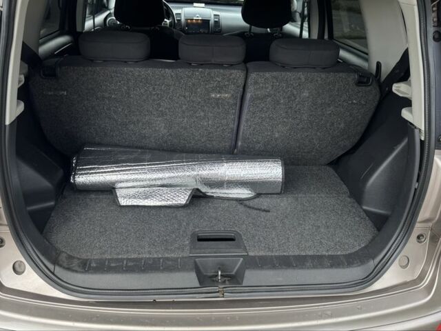 Коричневий Ніссан Ноут, об'ємом двигуна 1.5 л та пробігом 160 тис. км за 5499 $, фото 19 на Automoto.ua