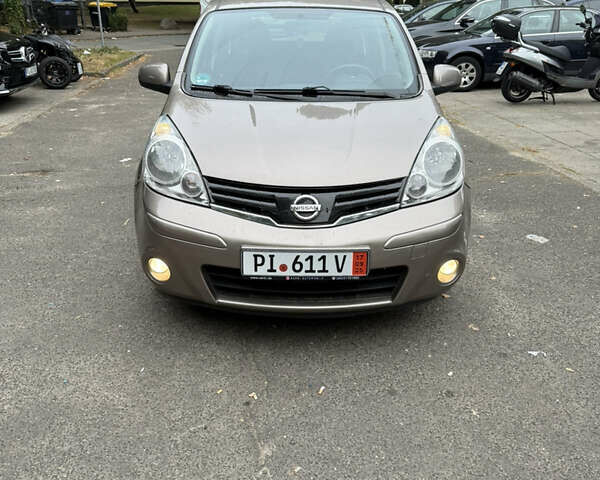 Коричневий Ніссан Ноут, об'ємом двигуна 1.6 л та пробігом 190 тис. км за 7300 $, фото 6 на Automoto.ua