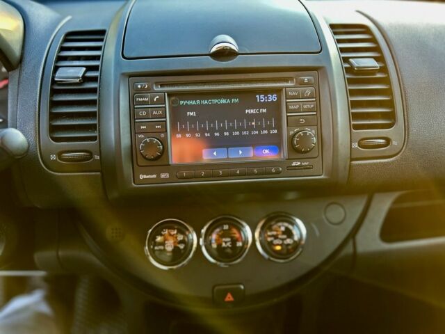 Коричневий Ніссан Ноут, об'ємом двигуна 1.6 л та пробігом 172 тис. км за 7900 $, фото 23 на Automoto.ua