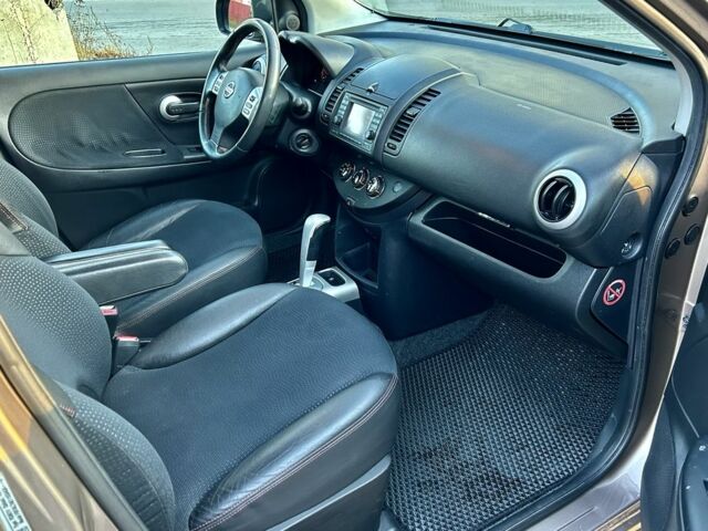 Коричневий Ніссан Ноут, об'ємом двигуна 1.6 л та пробігом 172 тис. км за 7900 $, фото 15 на Automoto.ua