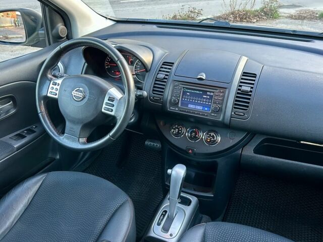 Коричневий Ніссан Ноут, об'ємом двигуна 1.6 л та пробігом 172 тис. км за 7900 $, фото 14 на Automoto.ua