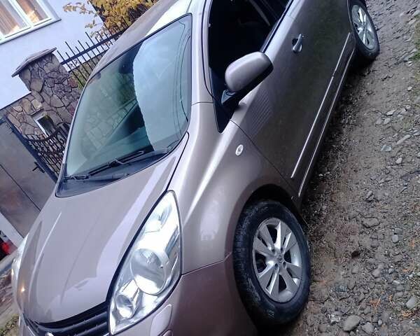 Ніссан Ноут 2011 у Рахове на Automoto.ua Коричневий Ніссан Ноут, об'ємом двигуна 1.39 л та пробігом 90 тис. км за 7200 $, фото 4 на Automoto.ua