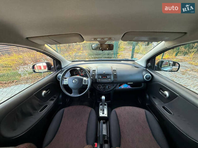 Коричневый Ниссан Ноут, объемом двигателя 1.6 л и пробегом 195 тыс. км за 7700 $, фото 4 на Automoto.ua