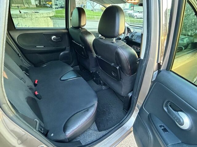 Коричневий Ніссан Ноут, об'ємом двигуна 1.6 л та пробігом 172 тис. км за 7900 $, фото 13 на Automoto.ua