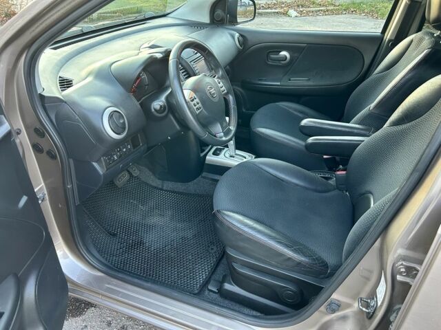 Коричневий Ніссан Ноут, об'ємом двигуна 1.6 л та пробігом 172 тис. км за 7900 $, фото 11 на Automoto.ua