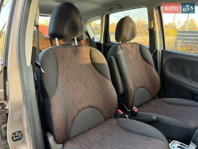 Коричневый Ниссан Ноут, объемом двигателя 1.6 л и пробегом 195 тыс. км за 7700 $, фото 21 на Automoto.ua