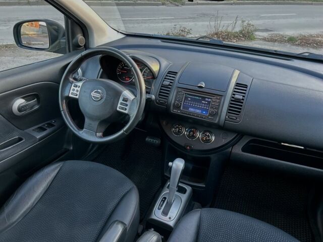Коричневий Ніссан Ноут, об'ємом двигуна 1.6 л та пробігом 172 тис. км за 7900 $, фото 18 на Automoto.ua