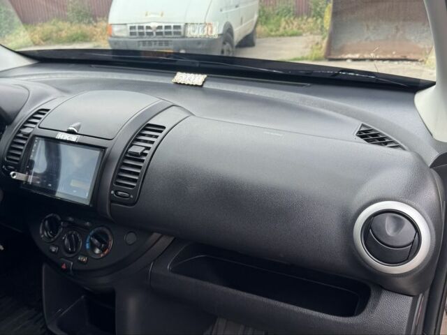 Коричневий Ніссан Ноут, об'ємом двигуна 1.5 л та пробігом 160 тис. км за 5499 $, фото 14 на Automoto.ua