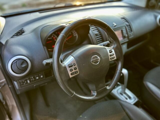 Коричневий Ніссан Ноут, об'ємом двигуна 1.6 л та пробігом 172 тис. км за 7900 $, фото 21 на Automoto.ua