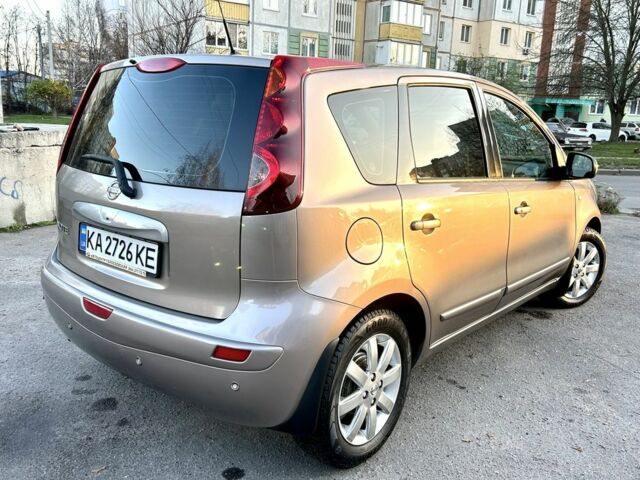 Коричневий Ніссан Ноут, об'ємом двигуна 1.6 л та пробігом 172 тис. км за 7900 $, фото 17 на Automoto.ua