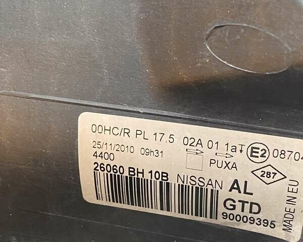 Коричневый Ниссан Ноут, объемом двигателя 1.39 л и пробегом 210 тыс. км за 5600 $, фото 26 на Automoto.ua
