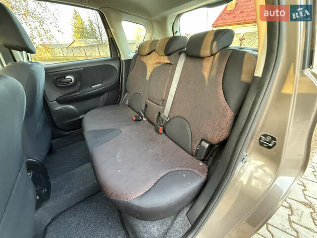 Коричневый Ниссан Ноут, объемом двигателя 1.6 л и пробегом 195 тыс. км за 7700 $, фото 32 на Automoto.ua