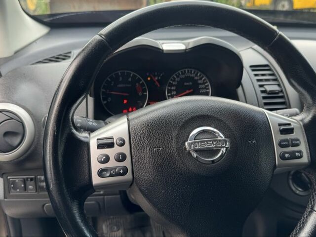 Коричневий Ніссан Ноут, об'ємом двигуна 1.5 л та пробігом 160 тис. км за 5499 $, фото 17 на Automoto.ua