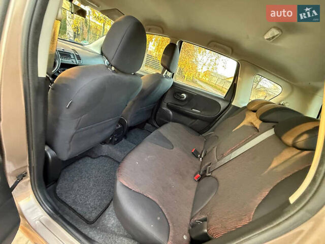 Коричневый Ниссан Ноут, объемом двигателя 1.6 л и пробегом 195 тыс. км за 7700 $, фото 31 на Automoto.ua