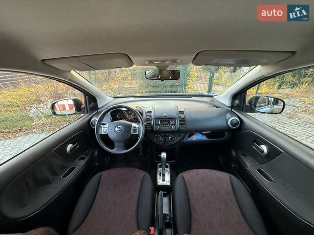 Коричневый Ниссан Ноут, объемом двигателя 1.6 л и пробегом 195 тыс. км за 7700 $, фото 4 на Automoto.ua