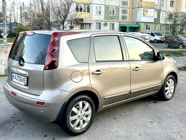 Коричневий Ніссан Ноут, об'ємом двигуна 1.6 л та пробігом 172 тис. км за 7900 $, фото 3 на Automoto.ua
