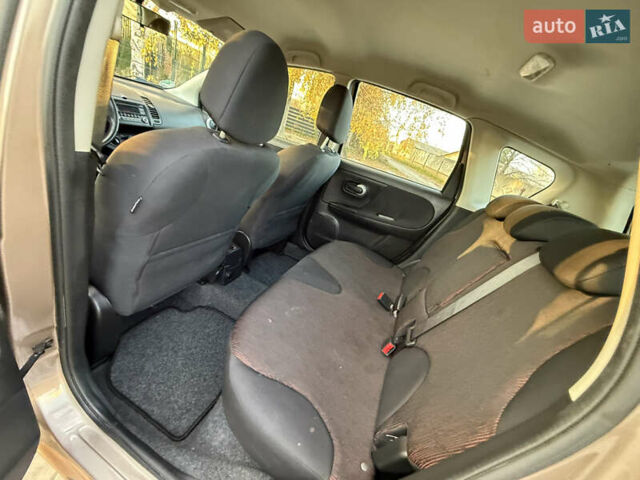 Коричневый Ниссан Ноут, объемом двигателя 1.6 л и пробегом 195 тыс. км за 7700 $, фото 31 на Automoto.ua