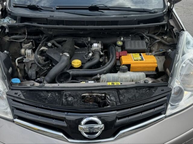 Коричневий Ніссан Ноут, об'ємом двигуна 1.5 л та пробігом 160 тис. км за 5499 $, фото 16 на Automoto.ua