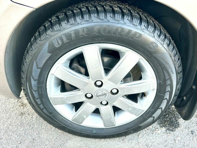 Коричневий Ніссан Ноут, об'ємом двигуна 1.6 л та пробігом 172 тис. км за 7900 $, фото 9 на Automoto.ua