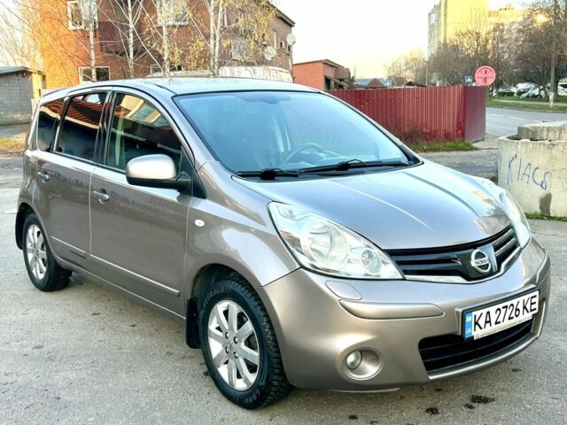 Коричневий Ніссан Ноут, об'ємом двигуна 1.6 л та пробігом 172 тис. км за 7900 $, фото 2 на Automoto.ua