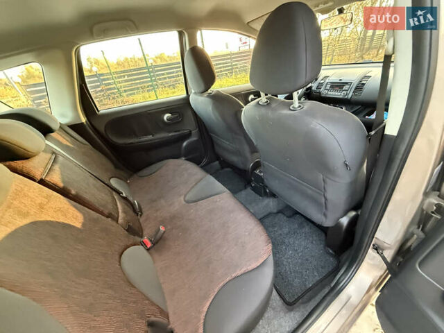 Коричневый Ниссан Ноут, объемом двигателя 1.6 л и пробегом 195 тыс. км за 7700 $, фото 26 на Automoto.ua