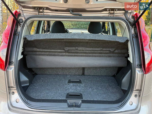 Коричневый Ниссан Ноут, объемом двигателя 1.6 л и пробегом 195 тыс. км за 7700 $, фото 28 на Automoto.ua