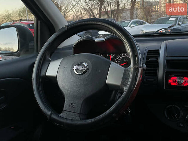 Коричневый Ниссан Ноут, объемом двигателя 1.39 л и пробегом 117 тыс. км за 6999 $, фото 11 на Automoto.ua