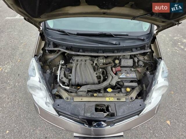 Ниссан Ноут 2012 в Киеве на Automoto.ua Коричневый Ниссан Ноут, объемом двигателя 1.6 л и пробегом 189 тыс. км за 7800 $, фото 17 на Automoto.ua