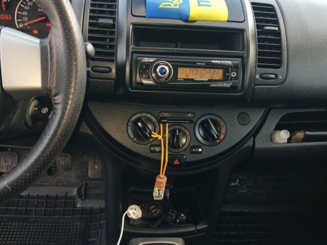 Коричневый Ниссан Ноут, объемом двигателя 1.4 л и пробегом 160 тыс. км за 7400 $, фото 13 на Automoto.ua