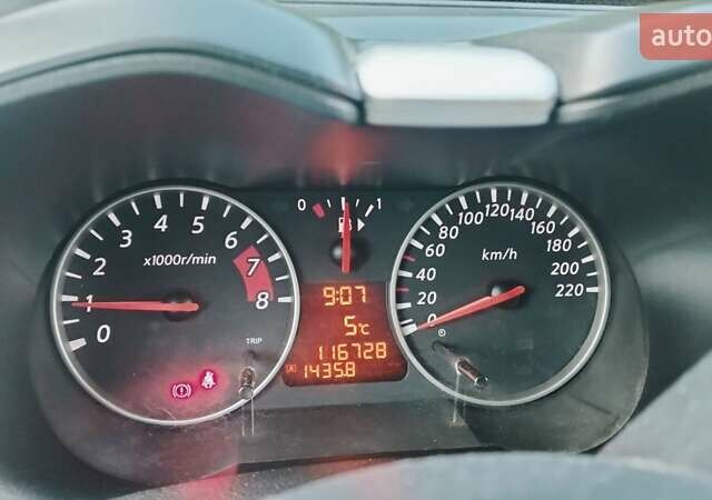 Коричневий Ніссан Ноут, об'ємом двигуна 1.39 л та пробігом 117 тис. км за 7500 $, фото 2 на Automoto.ua
