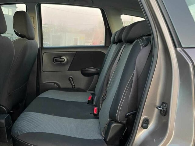 Коричневый Ниссан Ноут, объемом двигателя 1.4 л и пробегом 117 тыс. км за 6999 $, фото 12 на Automoto.ua