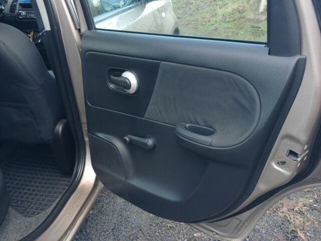 Коричневый Ниссан Ноут, объемом двигателя 1.4 л и пробегом 160 тыс. км за 7400 $, фото 5 на Automoto.ua