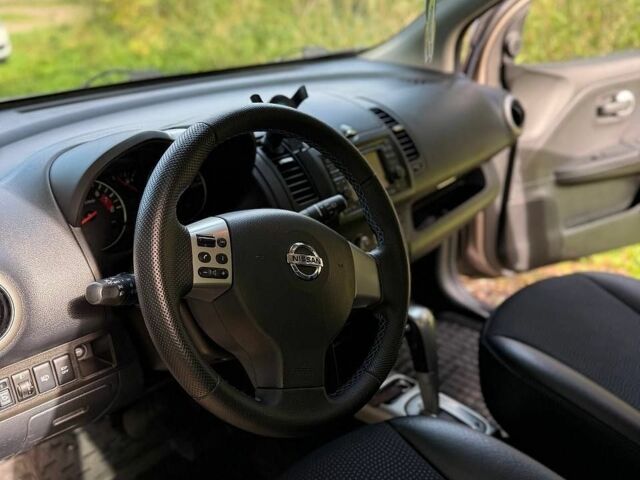 Коричневий Ніссан Ноут, об'ємом двигуна 1.6 л та пробігом 174 тис. км за 7800 $, фото 9 на Automoto.ua