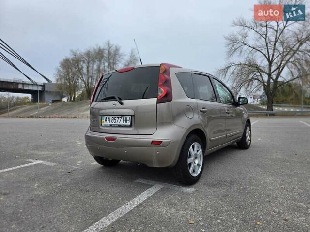 Ниссан Ноут 2012 в Киеве на Automoto.ua Коричневый Ниссан Ноут, объемом двигателя 1.6 л и пробегом 189 тыс. км за 7800 $, фото 15 на Automoto.ua