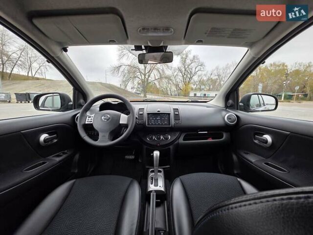 Ниссан Ноут 2012 в Киеве на Automoto.ua Коричневый Ниссан Ноут, объемом двигателя 1.6 л и пробегом 189 тыс. км за 7800 $, фото 50 на Automoto.ua