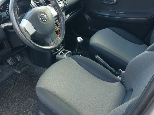 Коричневый Ниссан Ноут, объемом двигателя 1.4 л и пробегом 160 тыс. км за 7400 $, фото 7 на Automoto.ua
