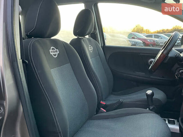 Коричневый Ниссан Ноут, объемом двигателя 1.39 л и пробегом 117 тыс. км за 6999 $, фото 10 на Automoto.ua